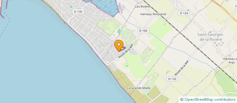 localisation de l'entreprise SCI SAI  SAINT-JEAN-DE-LA-RIVIERE