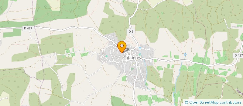 localisation de l'entreprise SCI SAINT BREVIN  ARGILLIERS