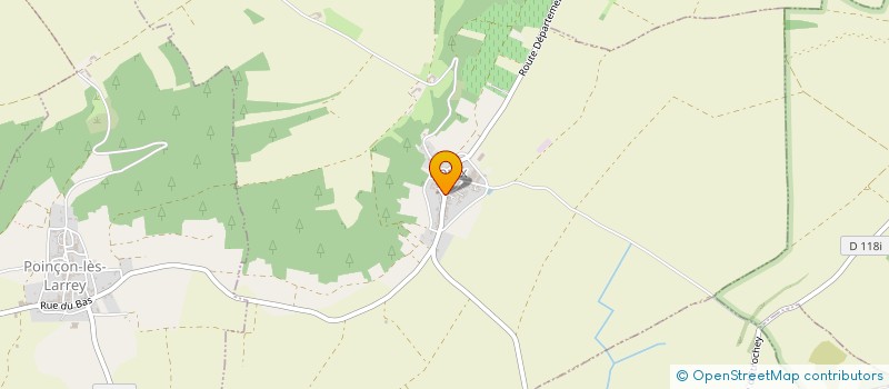 localisation de l'entreprise SCI SAINT LANGIS  BOUIX