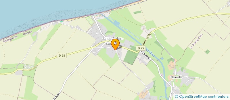 localisation de l'entreprise SCI SAINT MARCEL N 83  HOUILLES