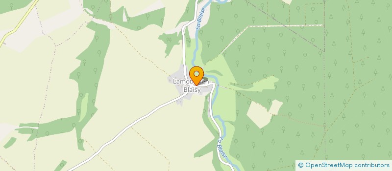 localisation de l'entreprise SCI SAINT MARTIN à AUTREVILLE-SUR-LA-RENNE