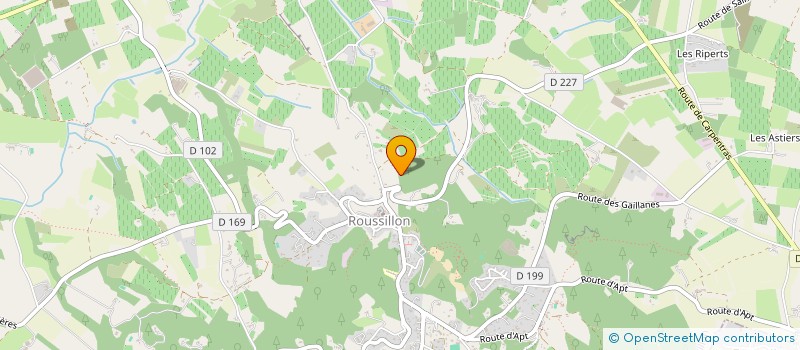 localisation de l'entreprise SCI SAINT MICHEL  CROISSY-SUR-SEINE