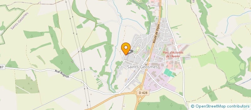 localisation de l'entreprise SCI SAM à HUMES-JORQUENAY