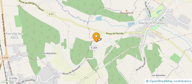 localisation de l'entreprise SCI SAMANA  SAINT-PHILBERT-DES-CHAMPS