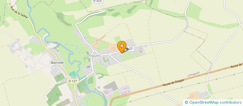 localisation de l'entreprise SCI SAMBA  LONGUEIL