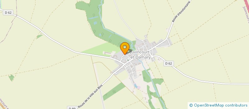 localisation de l'entreprise SCI SAN-GABRIEL  BEAURIEUX