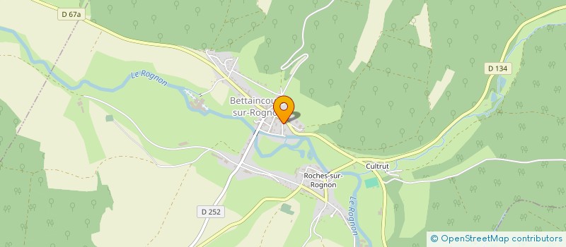 localisation de l'entreprise SCI SANS SOUCIS à EPIZON