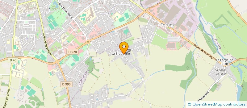 localisation de l'entreprise SCI SANYOTO à LE POINCONNET
