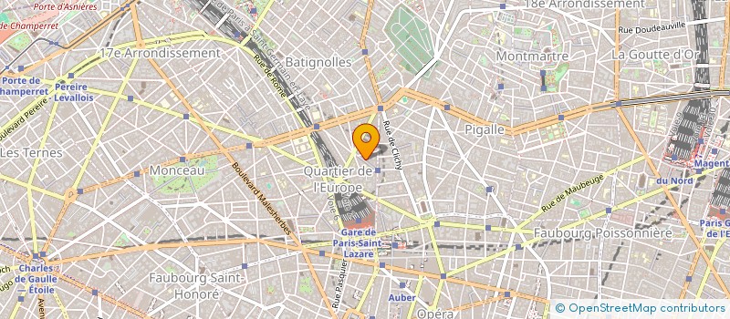 localisation de l'entreprise SCI SARKISSIAN ET FILS à SAINT-MAUR-DES-FOSSES