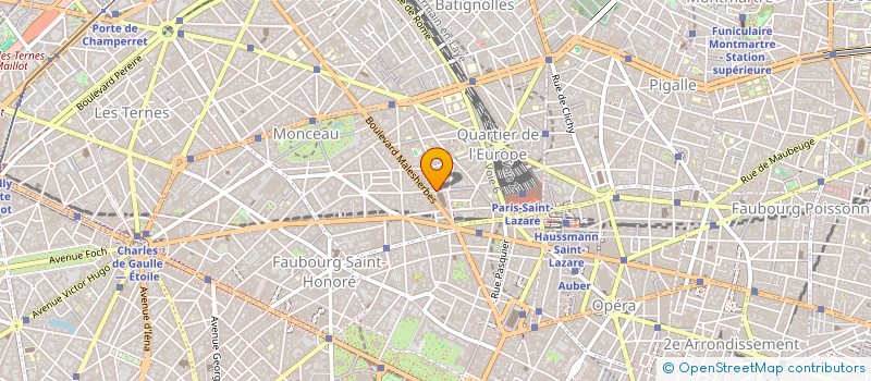 localisation de l'entreprise SCI SAYAGH  PARIS