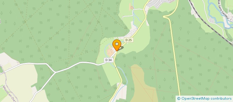 localisation de l'entreprise SCI SCI DES ZINNIAS  BEAUMONT-LE-ROGER