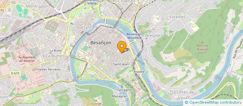 localisation de l'entreprise SCI SCRAT à MARSEILLE
