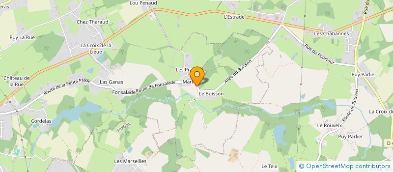 localisation de l'entreprise SCI SEBAVERO 2 à PANAZOL