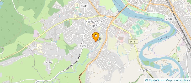 localisation de l'entreprise SCI SERBANNES à SERBANNES