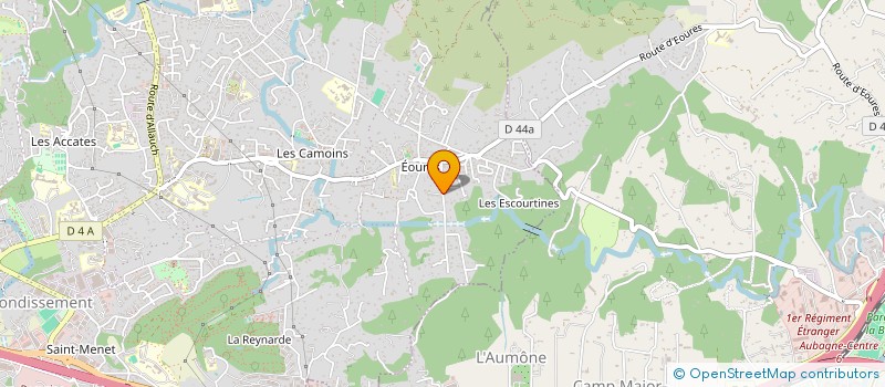 localisation de l'entreprise SCI SETIKA à MARSEILLE