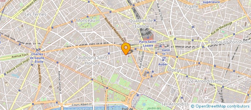 localisation de l'entreprise SCI SEVRES MANUFACTURE BATIMENTS D & E à PARIS