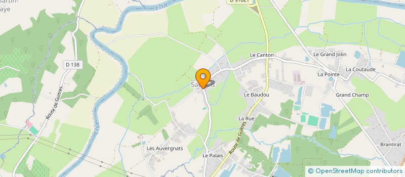 localisation de l'entreprise SCI SIDONIE  SAINT-MARTIN-DU-BOIS