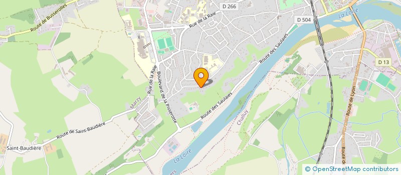 localisation de l'entreprise SCI SIFNOS à IVRY-SUR-SEINE