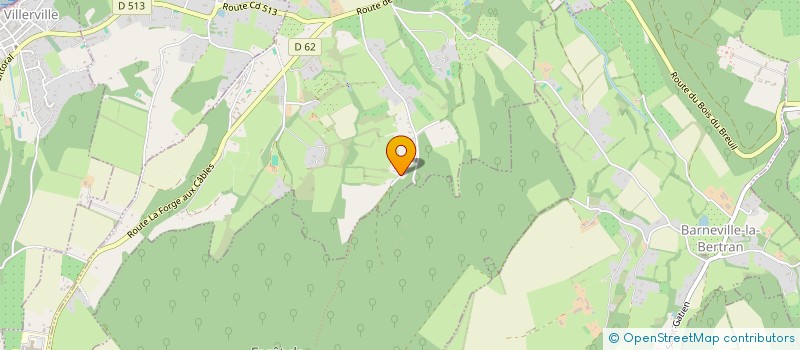 localisation de l'entreprise SCI SOBIRA  PENNEDEPIE