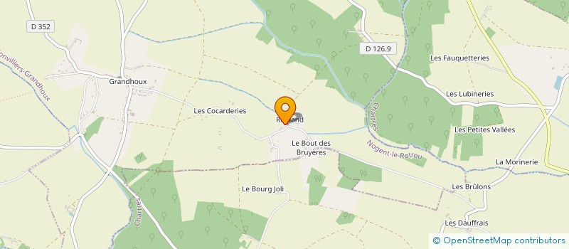 localisation de l'entreprise SCI SODEL à OLLE