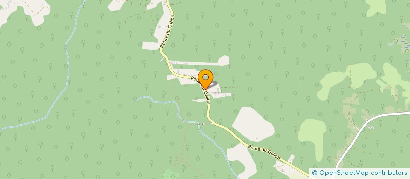 localisation de l'entreprise SCI SOEDAI  CAYENNE