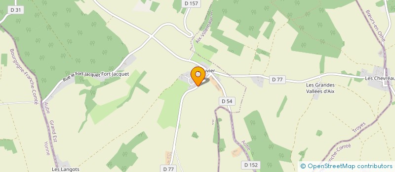 localisation de l'entreprise SCI SONIL  SAINTE-SAVINE