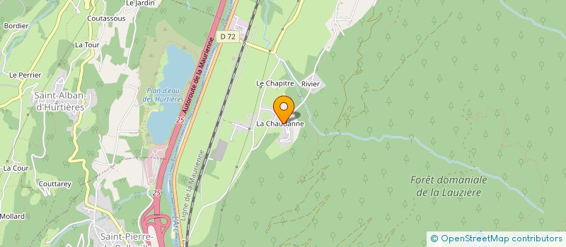 localisation de l'entreprise SCI SONIMA  ARGENTINE