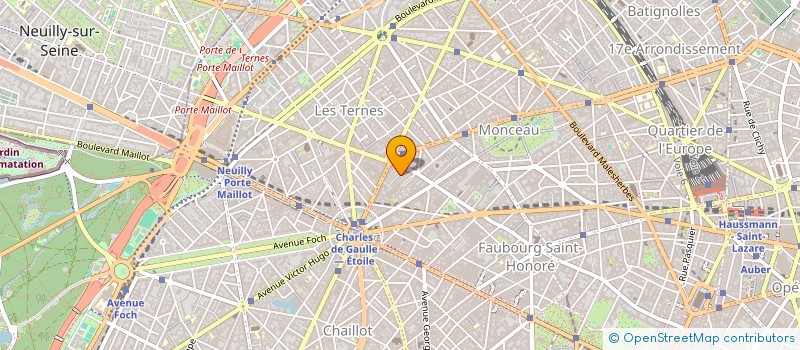 localisation de l'entreprise SCI SOUTH VENTURI  SAINT-MARC-JAUMEGARDE