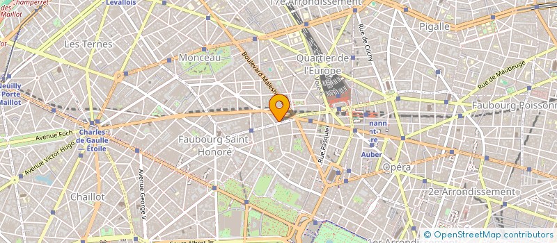 localisation de l'entreprise SCI ST MARTINOISE à PARIS