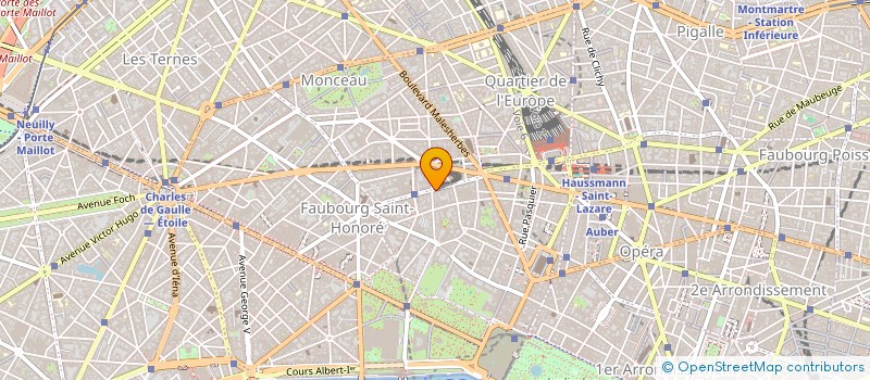 localisation de l'entreprise SCI STELLA à TOULOUSE