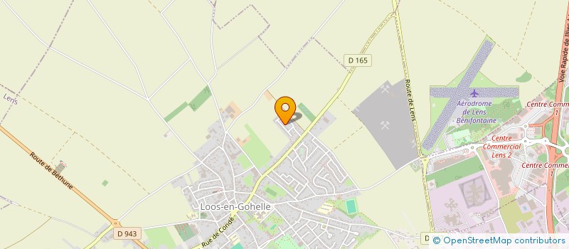 localisation de l'entreprise SCI STOLARCZYK  LOOS-EN-GOHELLE