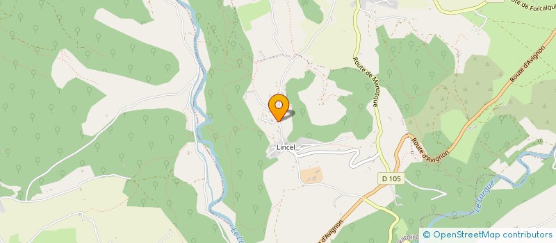 localisation de l'entreprise SCI STYL IS IMMO  SAINT-MICHEL-L'OBSERVATOIRE