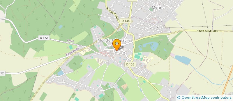 localisation de l'entreprise SCI SULEYMAGNE  L'HAY-LES-ROSES