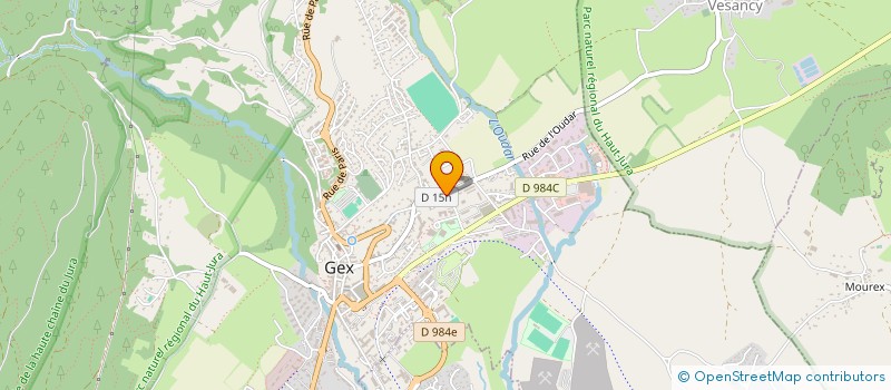 localisation de l'entreprise SCI SWEET HOME  PARIS