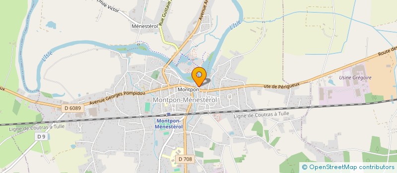 localisation de l'entreprise SCI TASSIGNY à ST REMY