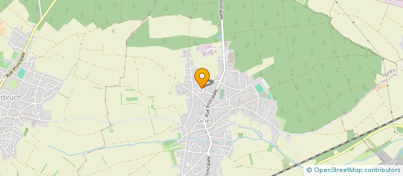 localisation de l'entreprise SCI TCM HEINRICH  GRIES