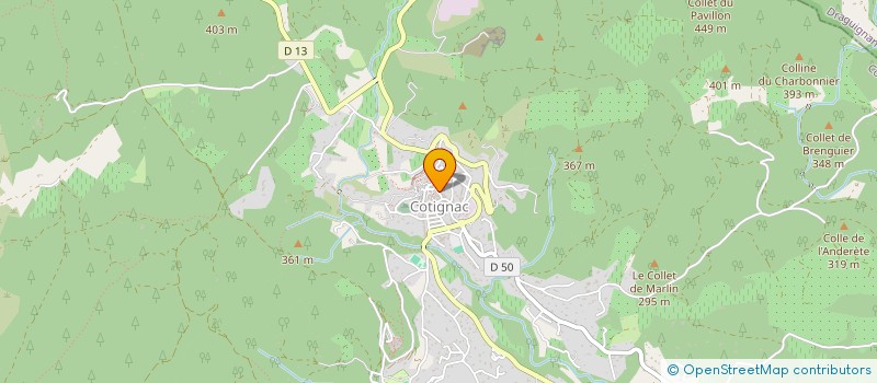 localisation de l'entreprise SCI TEZIM à MARSEILLE
