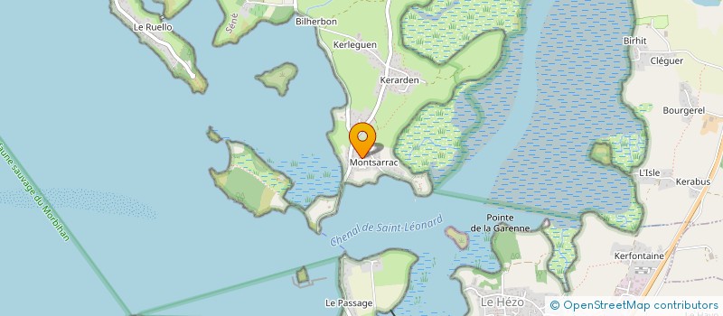 localisation de l'entreprise SCI THEOU à SENE