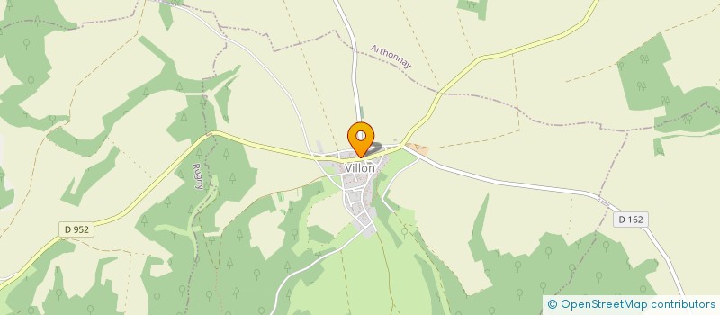 localisation de l'entreprise SCI THIB & YANNIMMO  PIMELLES