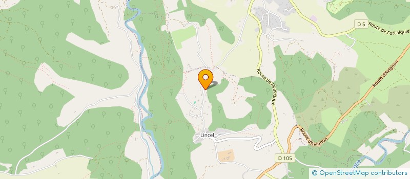 localisation de l'entreprise SCI TIBA  SAINT-MICHEL-L'OBSERVATOIRE