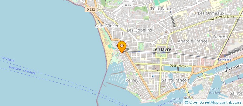 localisation de l'entreprise SCI TILLEUL à CAEN