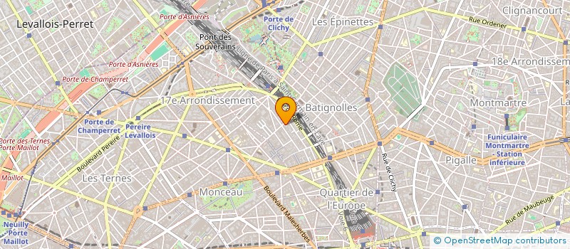 localisation de l'entreprise SCI TIN NGHIA  PARIS