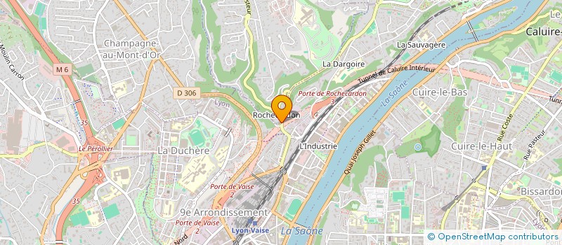 localisation de l'entreprise SCI TITOUNE  SAINT-DIDIER-AU-MONT-D'OR