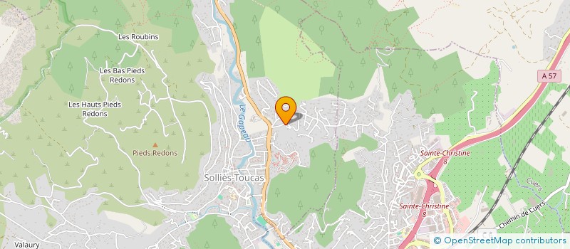 localisation de l'entreprise SCI TOGELLO  MOYVILLERS