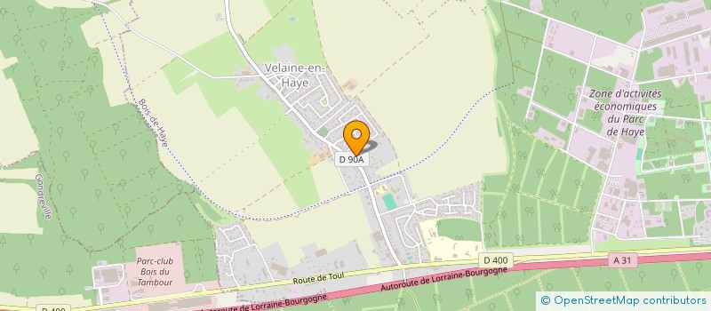 localisation de l'entreprise SCI TRADITION  BOIS-DE-HAYE