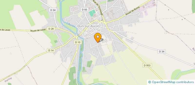 localisation de l'entreprise SCI TREBOIS  PARIS