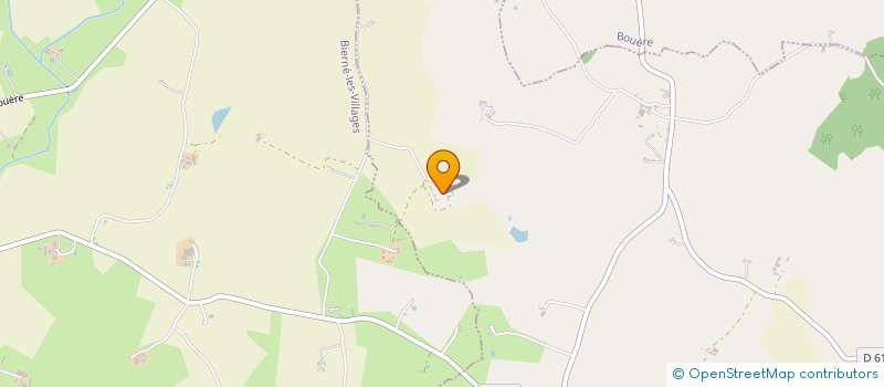 localisation de l'entreprise SCI TRICOT CARIOT  SAINT-DENIS-D'ANJOU