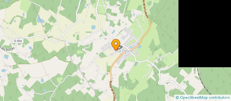 localisation de l'entreprise SCI TROTSI  BOULAZAC ISLE MANOIRE