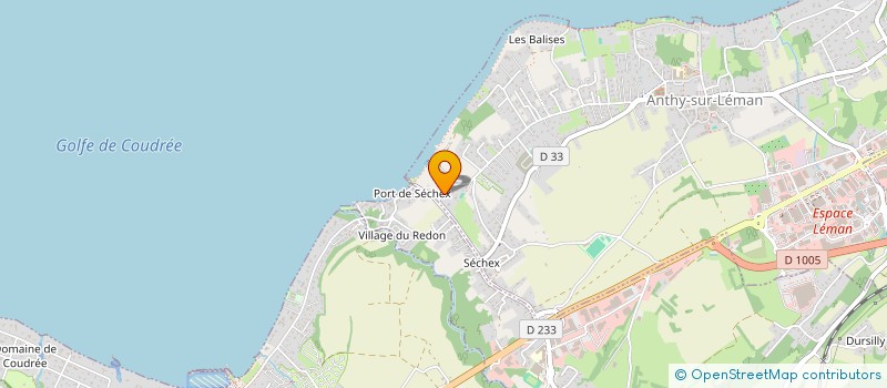 localisation de l'entreprise SCI TTP  ANTHY-SUR-LEMAN