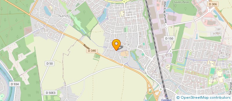 localisation de l'entreprise SCI ULYSSE 01  PARIS